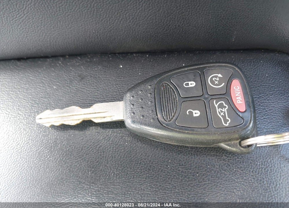 2012 CHRYSLER 200 LIMITED VIN: 1C3CCBCB8CN183544