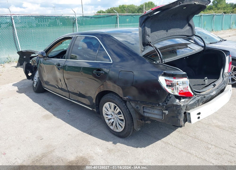 2014 TOYOTA CAMRY LE VIN: 4T4BF1FK1ER412922