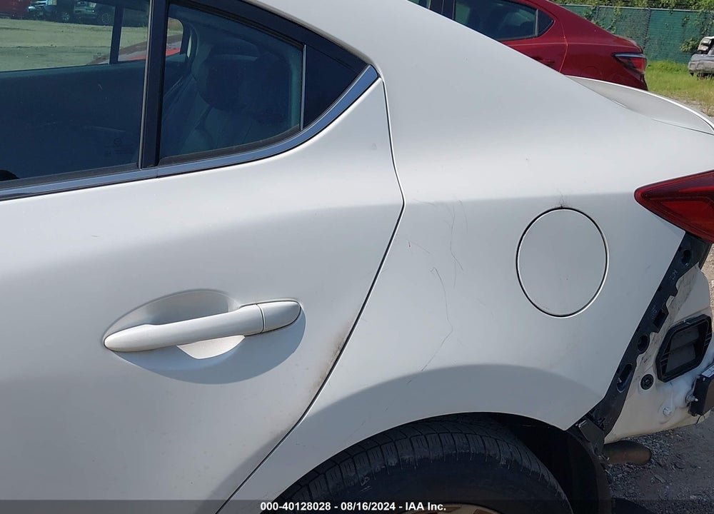2015 MAZDA 3 I GRAND TOURING VIN: 3MZBM1W70FM236805