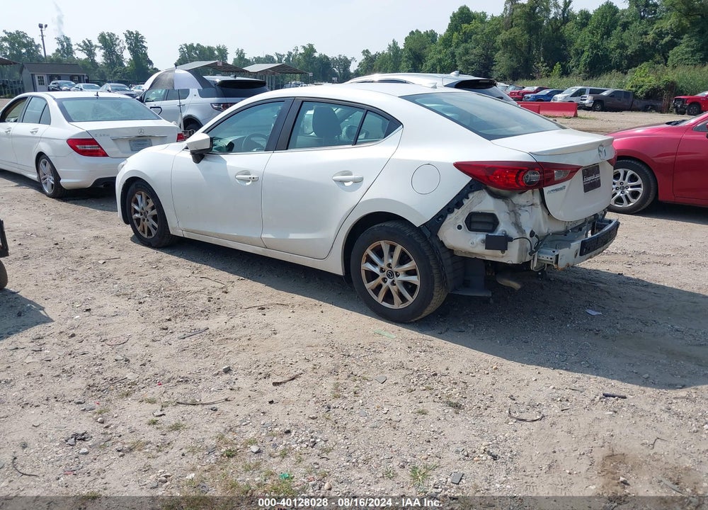 2015 MAZDA 3 I GRAND TOURING VIN: 3MZBM1W70FM236805