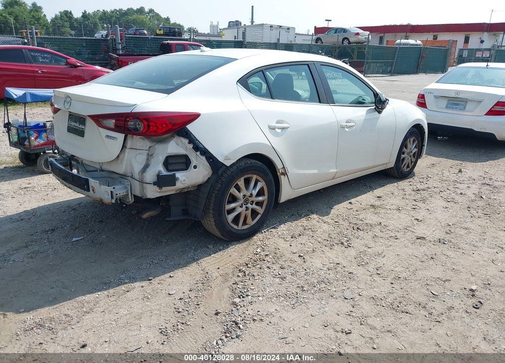 2015 MAZDA 3 I GRAND TOURING VIN: 3MZBM1W70FM236805