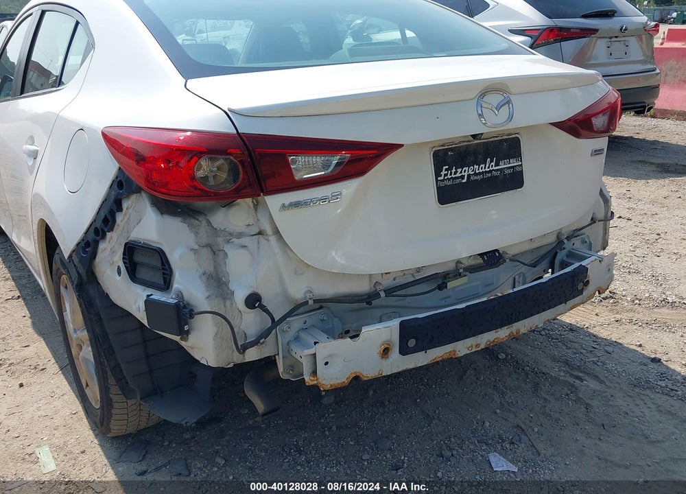 2015 MAZDA 3 I GRAND TOURING VIN: 3MZBM1W70FM236805