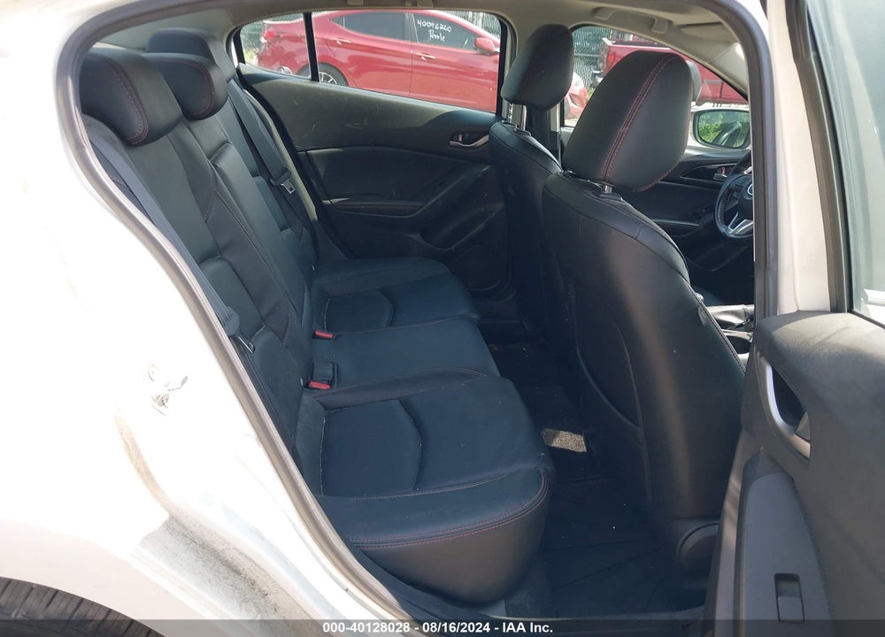 2015 MAZDA 3 I GRAND TOURING VIN: 3MZBM1W70FM236805