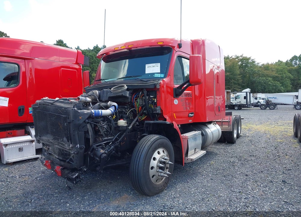 2016 PETERBILT 579 VIN: 1XPBDP9X0GD300936