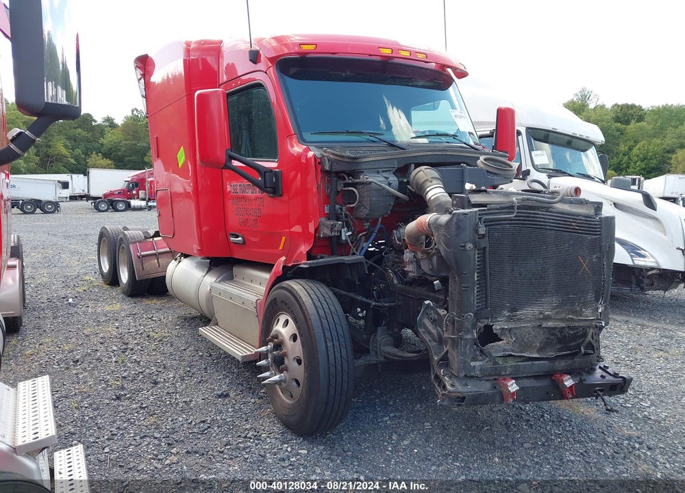 2016 PETERBILT 579 VIN: 1XPBDP9X0GD300936