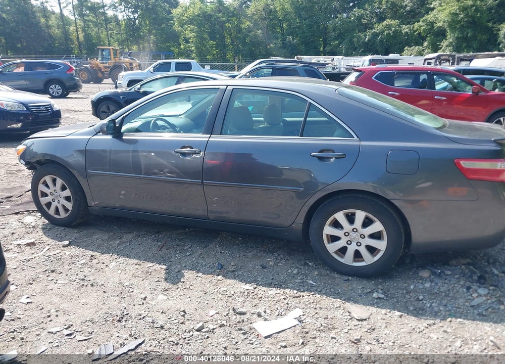 2009 TOYOTA CAMRY XLE VIN: 4T1BE46K09U856748