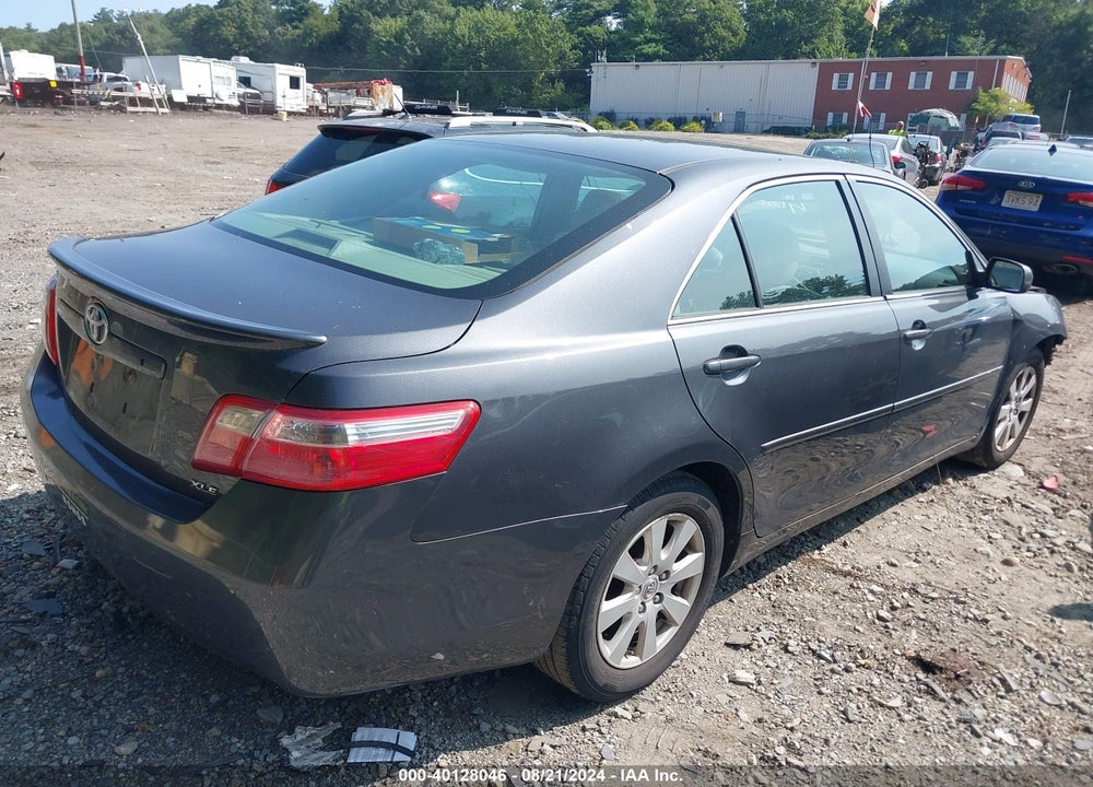 2009 TOYOTA CAMRY XLE VIN: 4T1BE46K09U856748