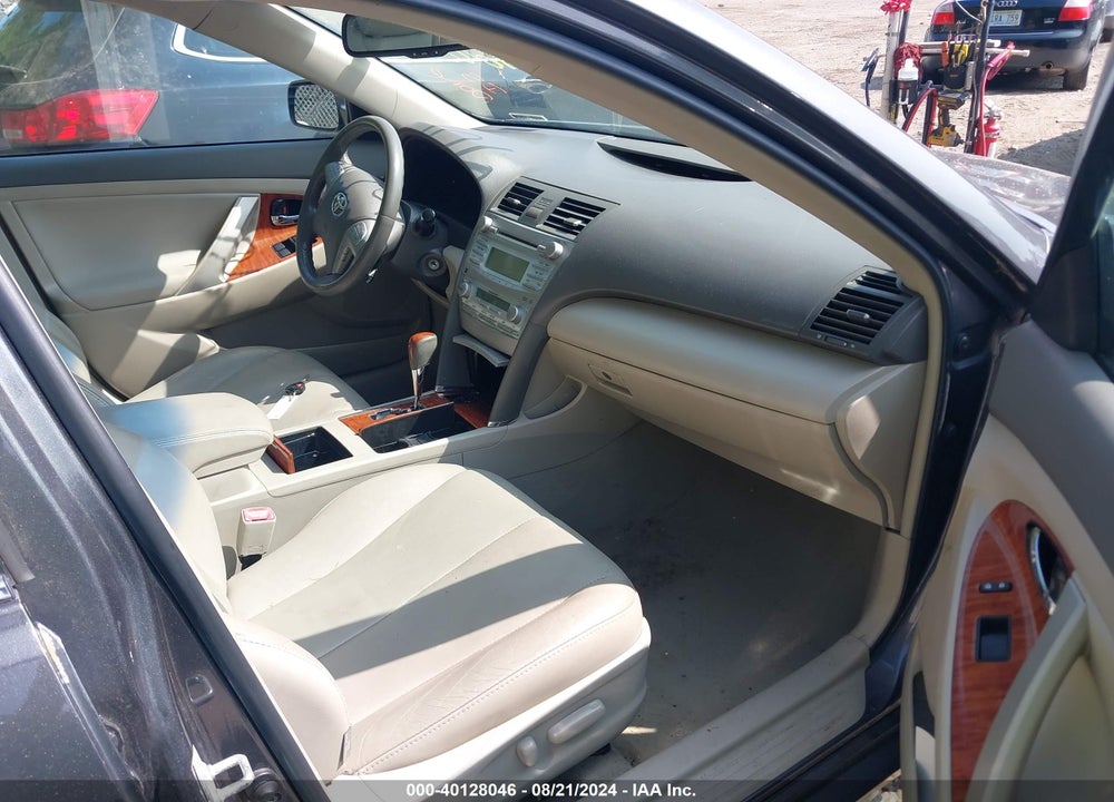 2009 TOYOTA CAMRY XLE VIN: 4T1BE46K09U856748