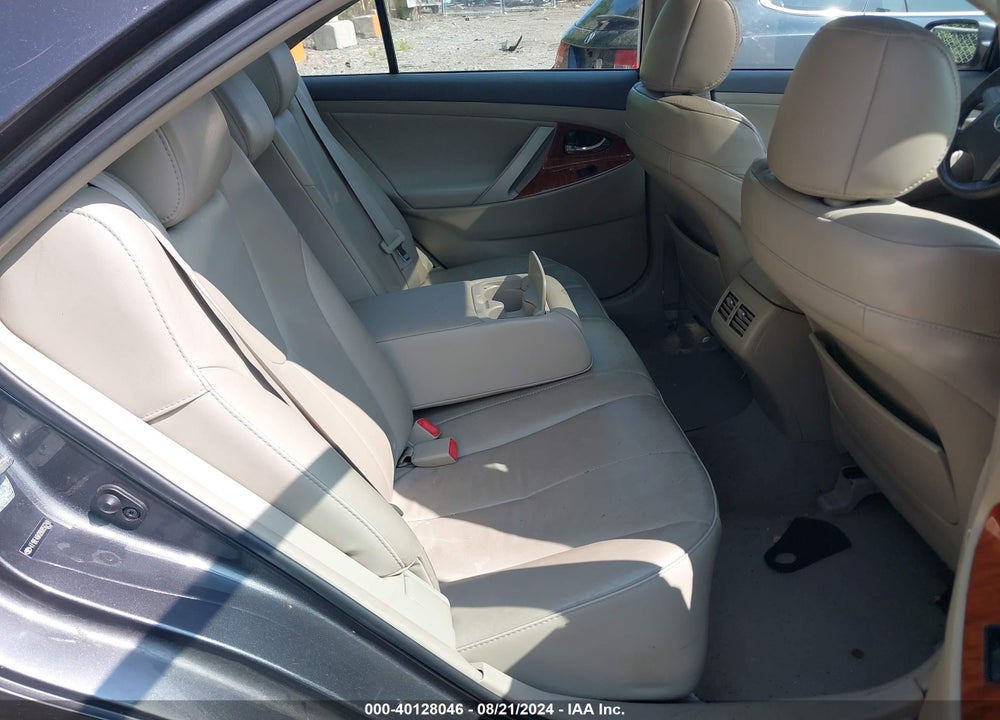 2009 TOYOTA CAMRY XLE VIN: 4T1BE46K09U856748