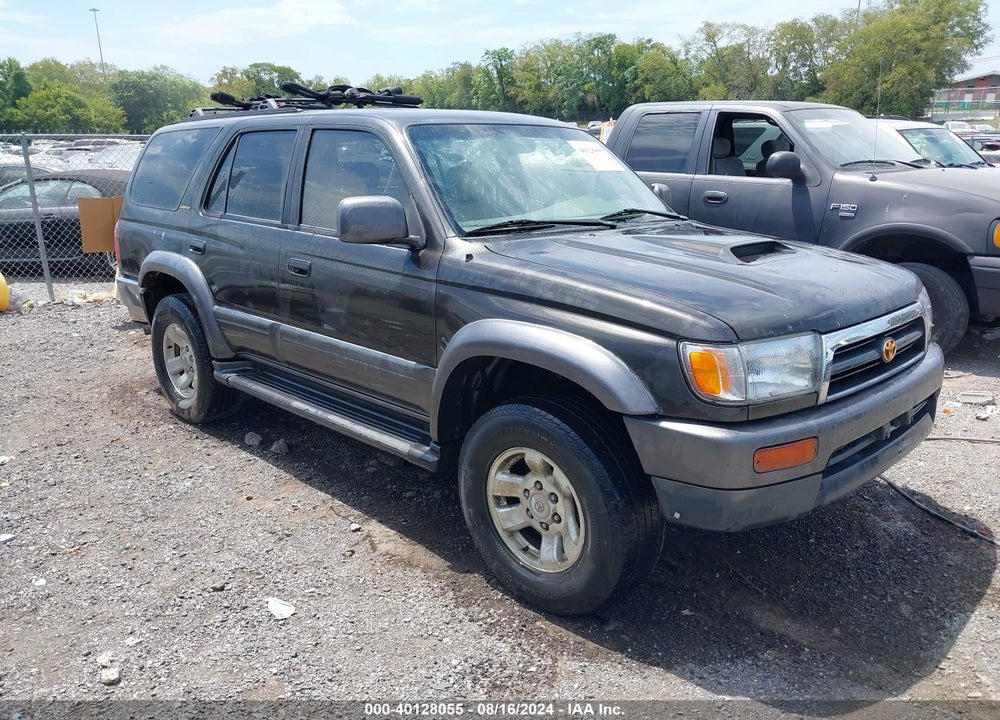1998 TOYOTA 4RUNNER SR5 V6 LIMITED VIN: JT3HN87R6W0187362