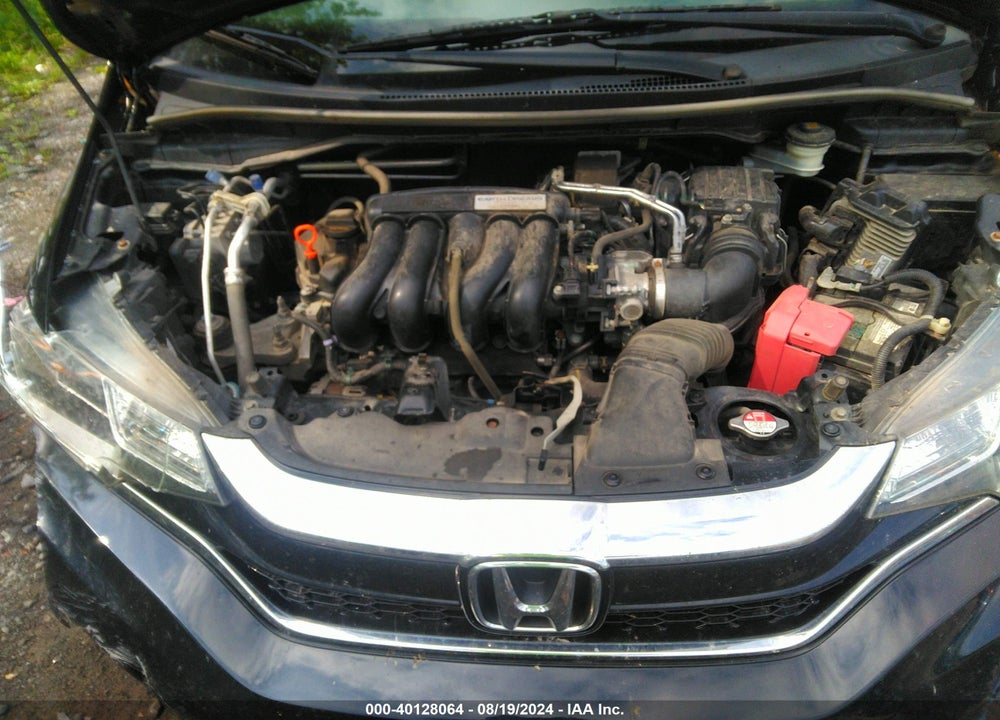 2018 HONDA FIT LX VIN: 3HGGK5H42JM714726