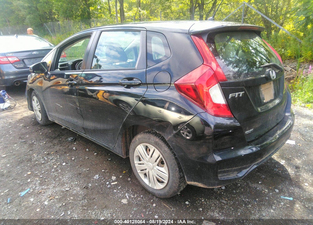 2018 HONDA FIT LX VIN: 3HGGK5H42JM714726