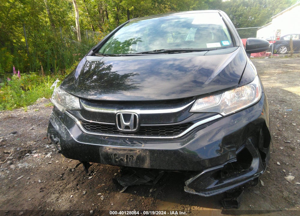 2018 HONDA FIT LX VIN: 3HGGK5H42JM714726