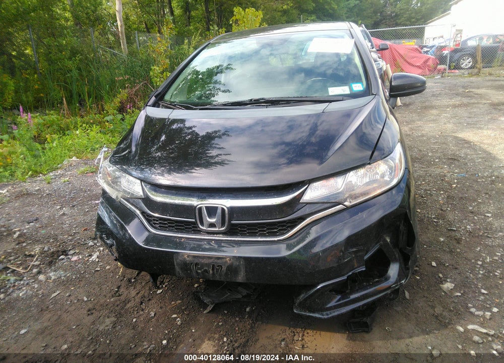 2018 HONDA FIT LX VIN: 3HGGK5H42JM714726