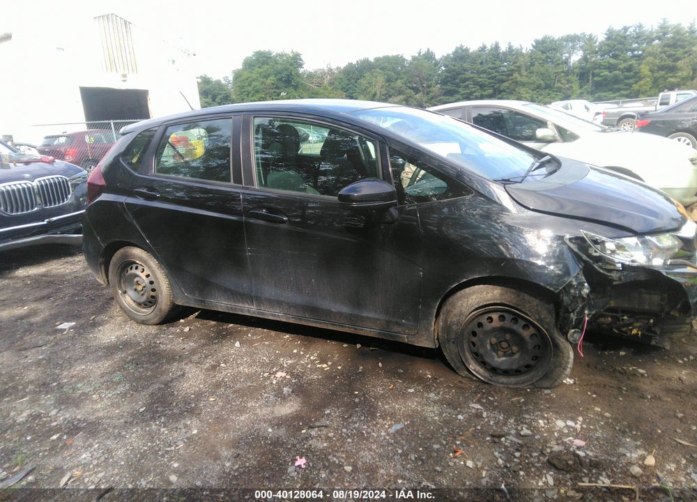 2018 HONDA FIT LX VIN: 3HGGK5H42JM714726