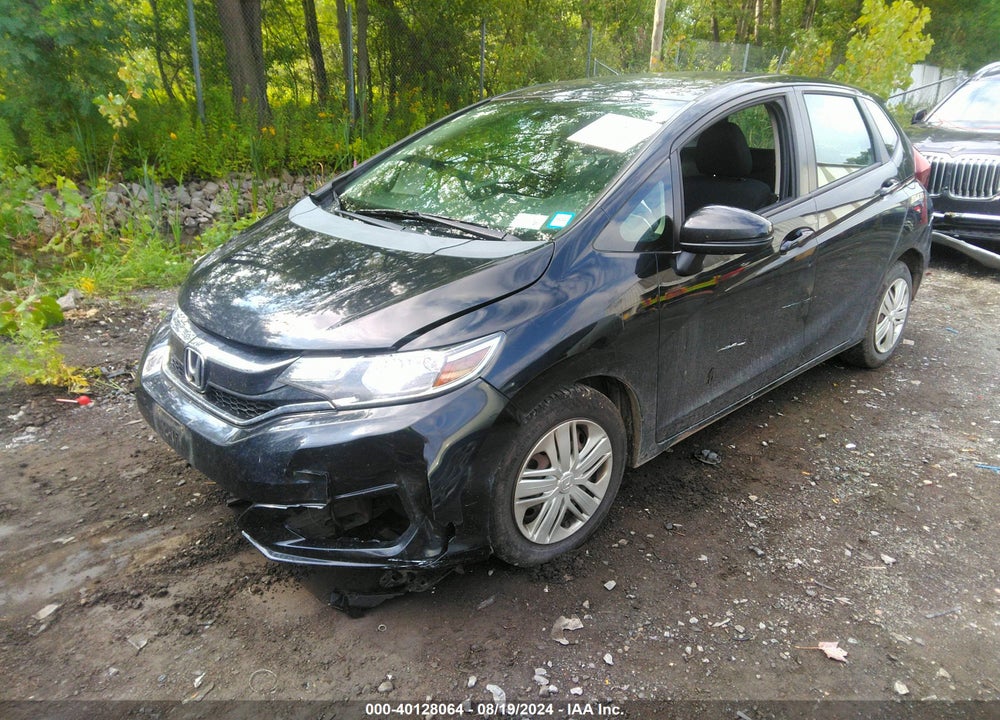 2018 HONDA FIT LX VIN: 3HGGK5H42JM714726