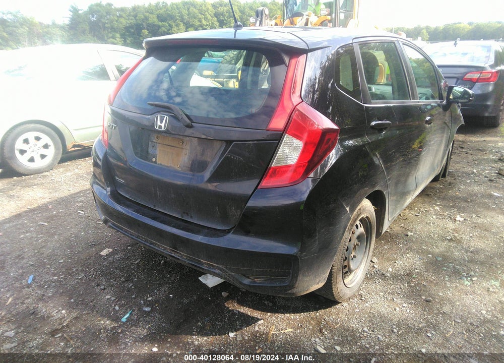 2018 HONDA FIT LX VIN: 3HGGK5H42JM714726