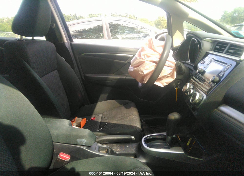 2018 HONDA FIT LX VIN: 3HGGK5H42JM714726