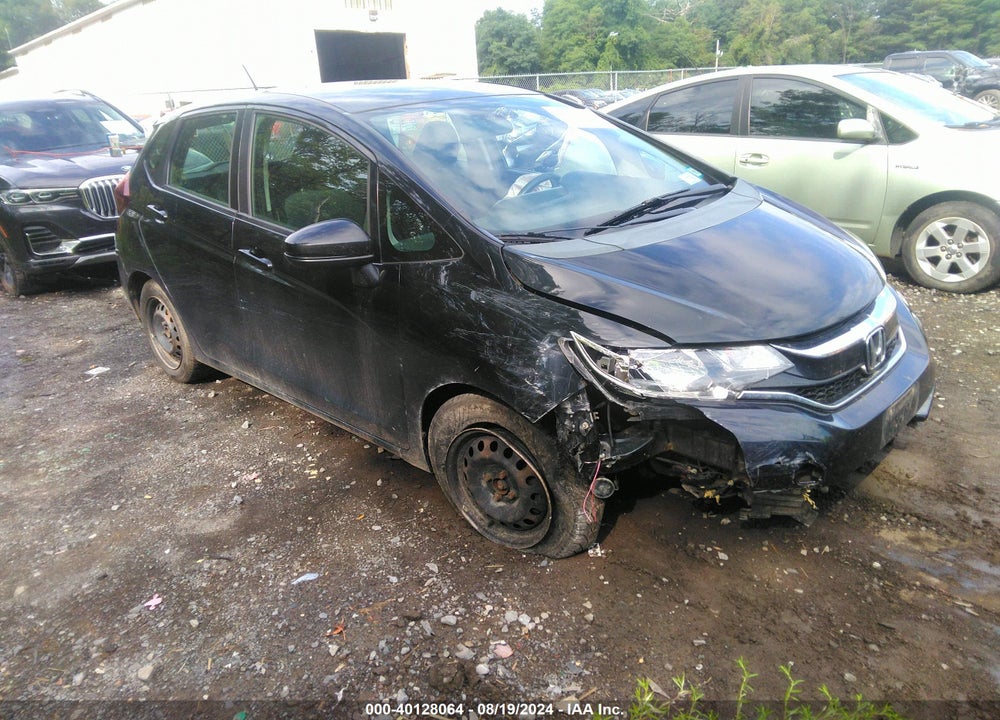 2018 HONDA FIT LX VIN: 3HGGK5H42JM714726