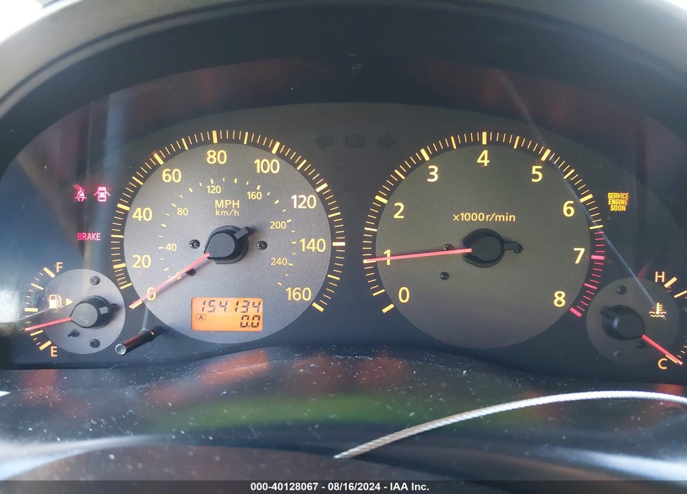 2003 INFINITI G35 BASE W/6 SPEED MANUAL VIN: JNKCV54E33M220262