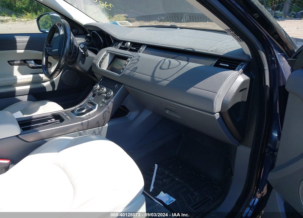 2018 LAND ROVER RANGE ROVER EVOQUE SE/SE PREMIUM VIN: SALVP2RX1JH303149