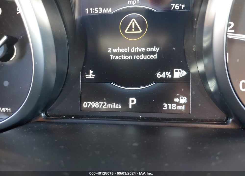 2018 LAND ROVER RANGE ROVER EVOQUE SE/SE PREMIUM VIN: SALVP2RX1JH303149