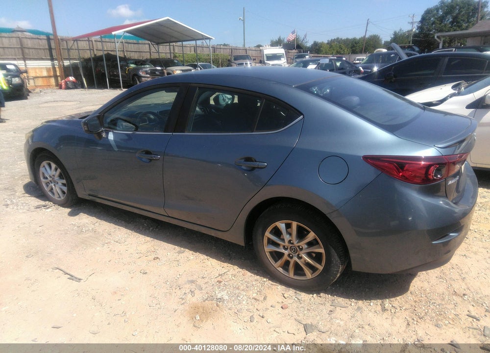 2014 MAZDA MAZDA3 VIN: JM1BM1V72E1149178