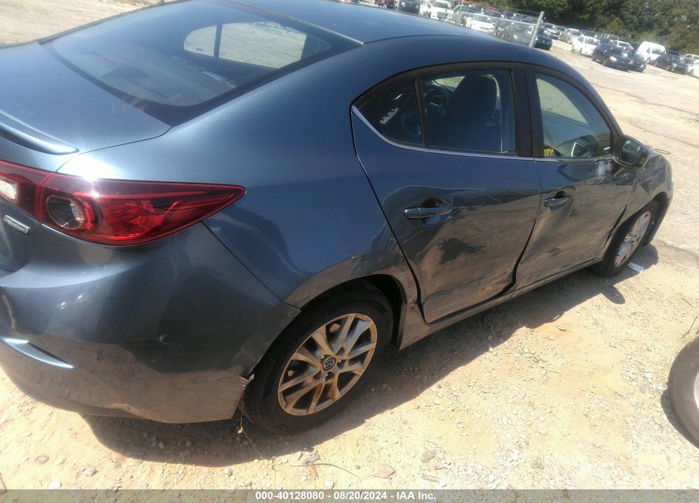 2014 MAZDA MAZDA3 VIN: JM1BM1V72E1149178