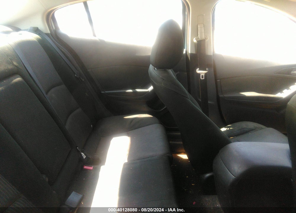 2014 MAZDA MAZDA3 VIN: JM1BM1V72E1149178