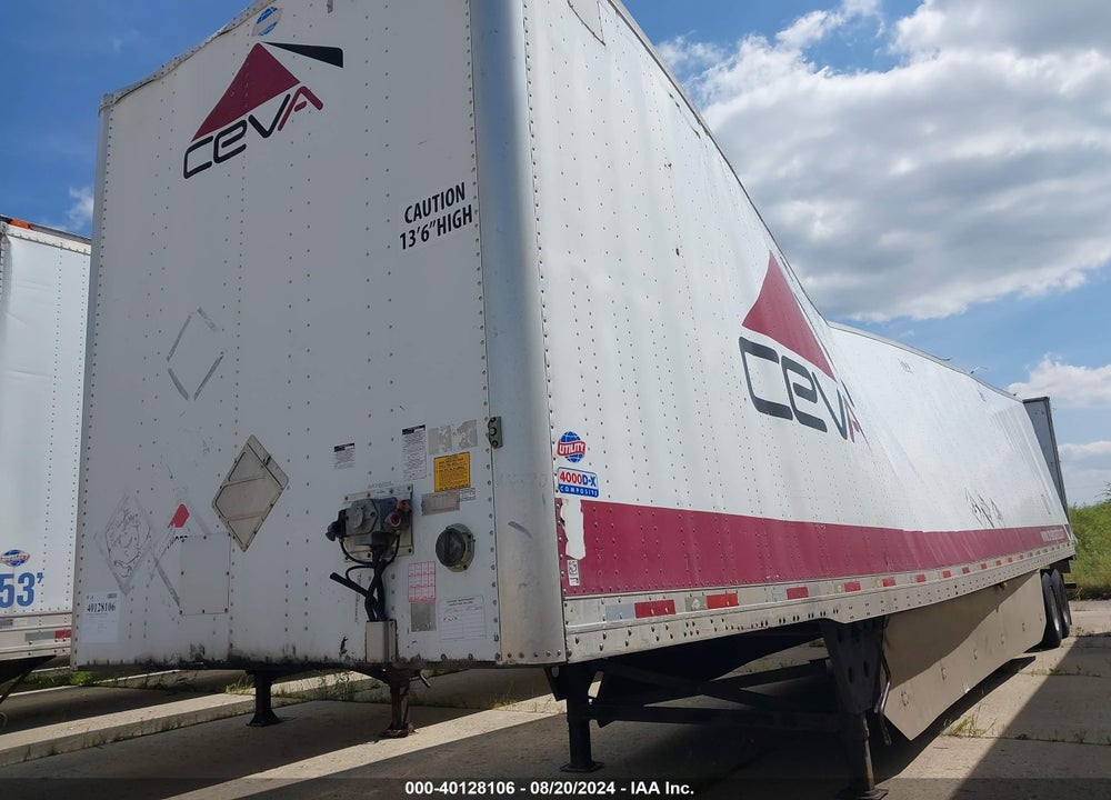 2012 UTILITY TRAILER MFG --- VIN: 1UYVS2538CG352433
