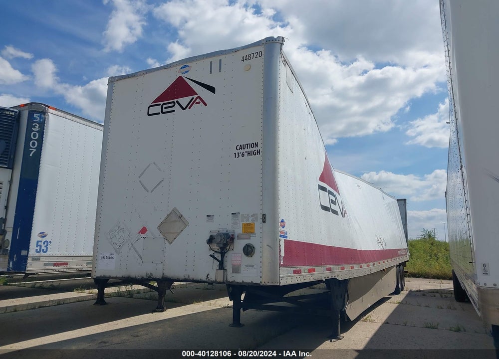 2012 UTILITY TRAILER MFG --- VIN: 1UYVS2538CG352433