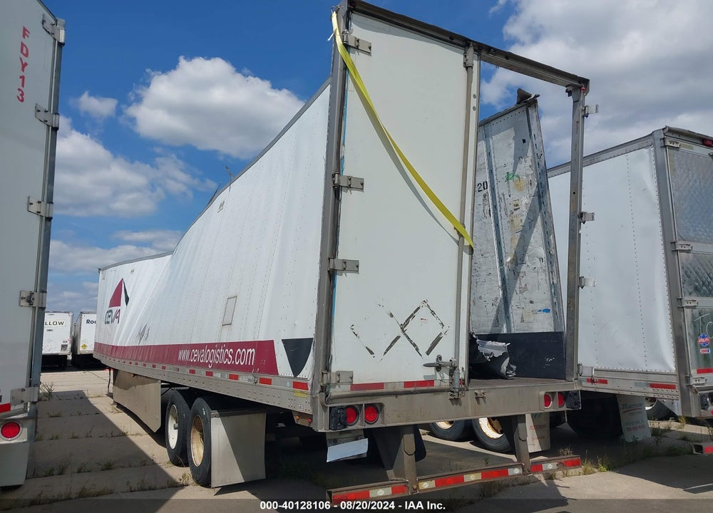 2012 UTILITY TRAILER MFG --- VIN: 1UYVS2538CG352433