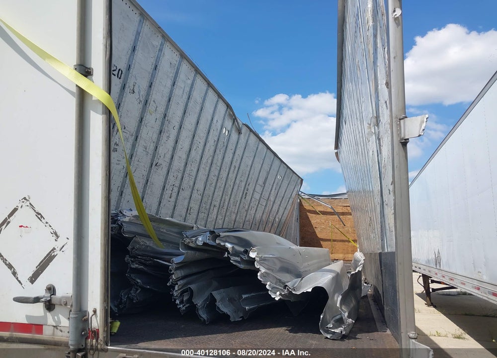 2012 UTILITY TRAILER MFG --- VIN: 1UYVS2538CG352433
