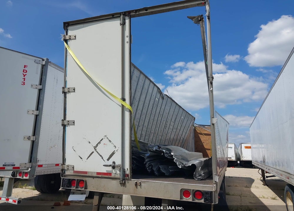2012 UTILITY TRAILER MFG --- VIN: 1UYVS2538CG352433