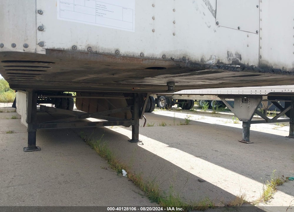2012 UTILITY TRAILER MFG --- VIN: 1UYVS2538CG352433