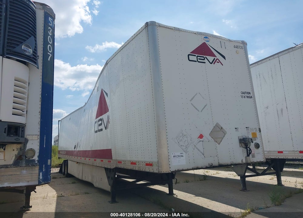2012 UTILITY TRAILER MFG --- VIN: 1UYVS2538CG352433