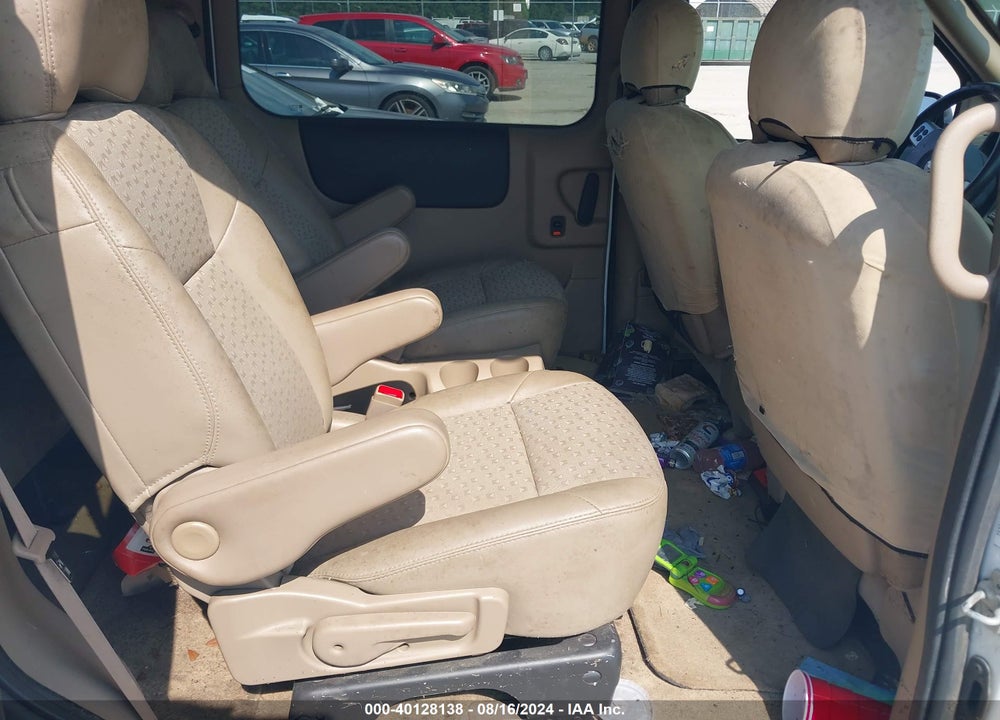 2008 CHEVROLET UPLANDER LT VIN: 1GNDV33138D161964