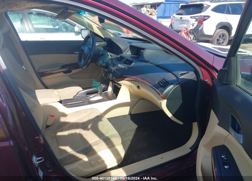2012 HONDA CROSSTOUR EX VIN: 5J6TF1H30CL001937