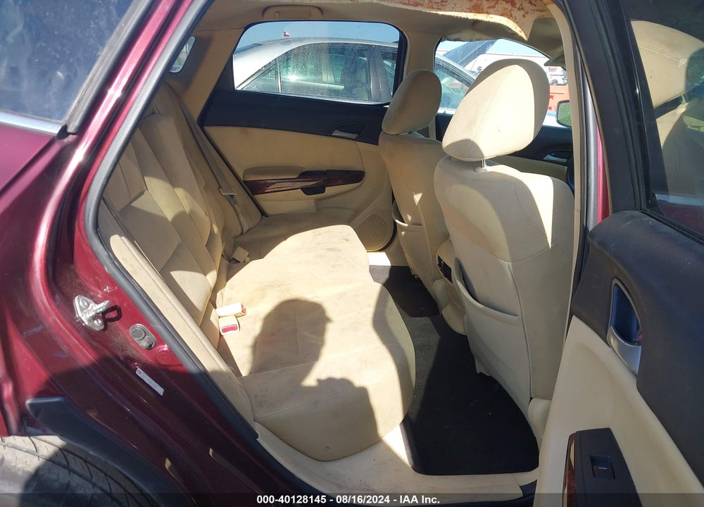 2012 HONDA CROSSTOUR EX VIN: 5J6TF1H30CL001937