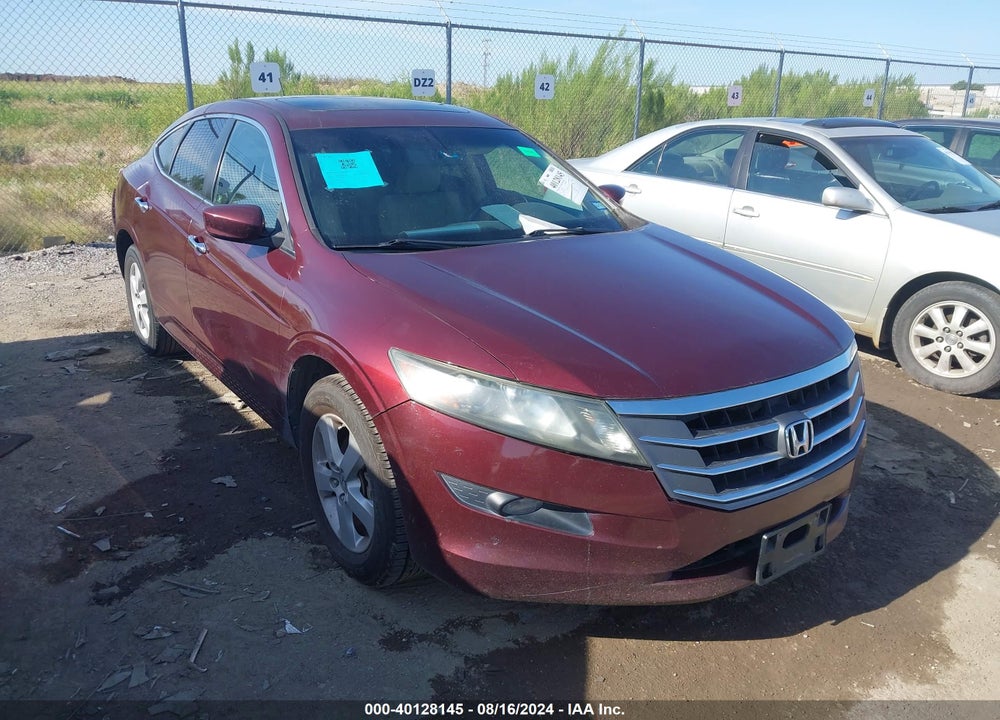 2012 HONDA CROSSTOUR EX VIN: 5J6TF1H30CL001937