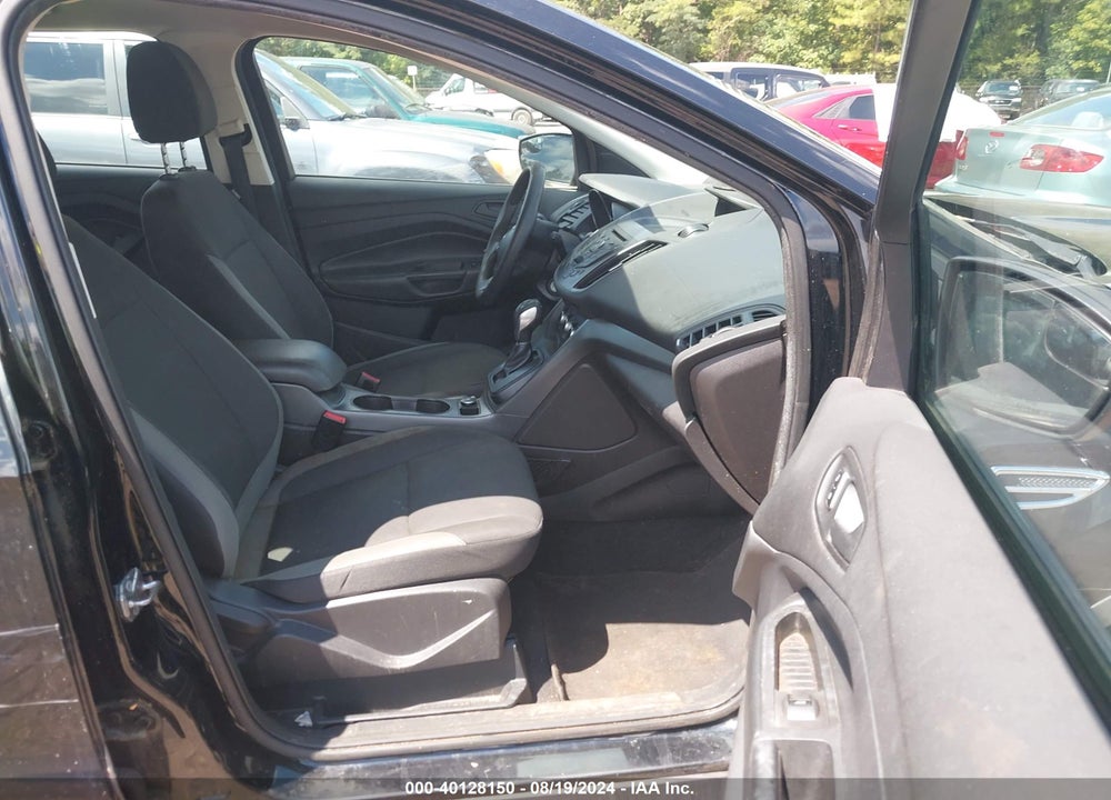 2016 FORD ESCAPE S VIN: 1FMCU0F7XGUB30064