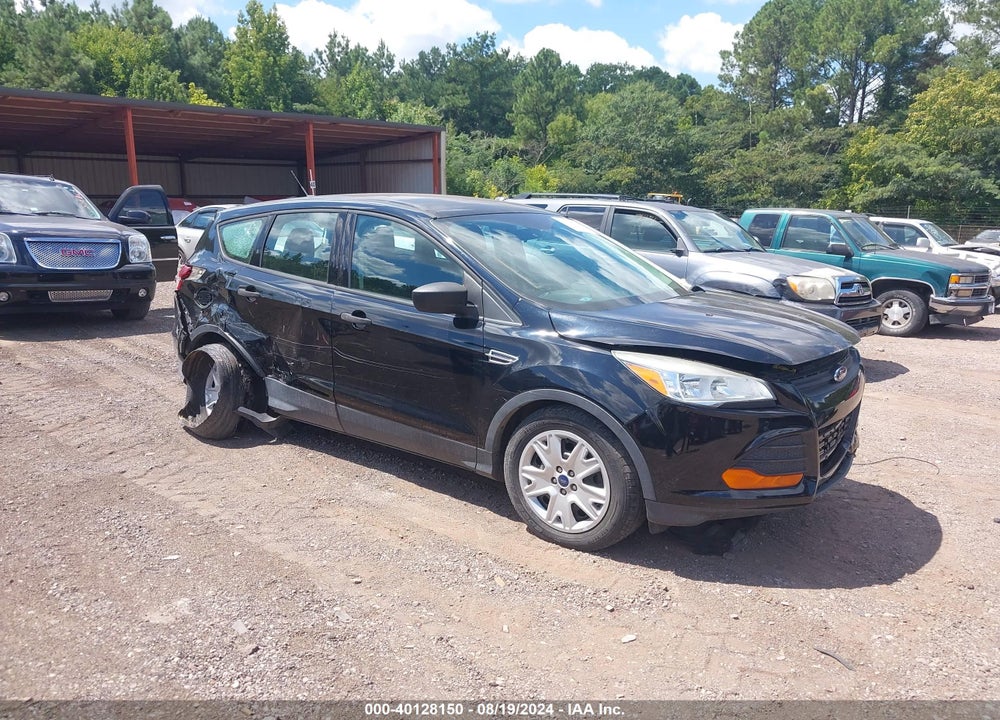 2016 FORD ESCAPE S VIN: 1FMCU0F7XGUB30064