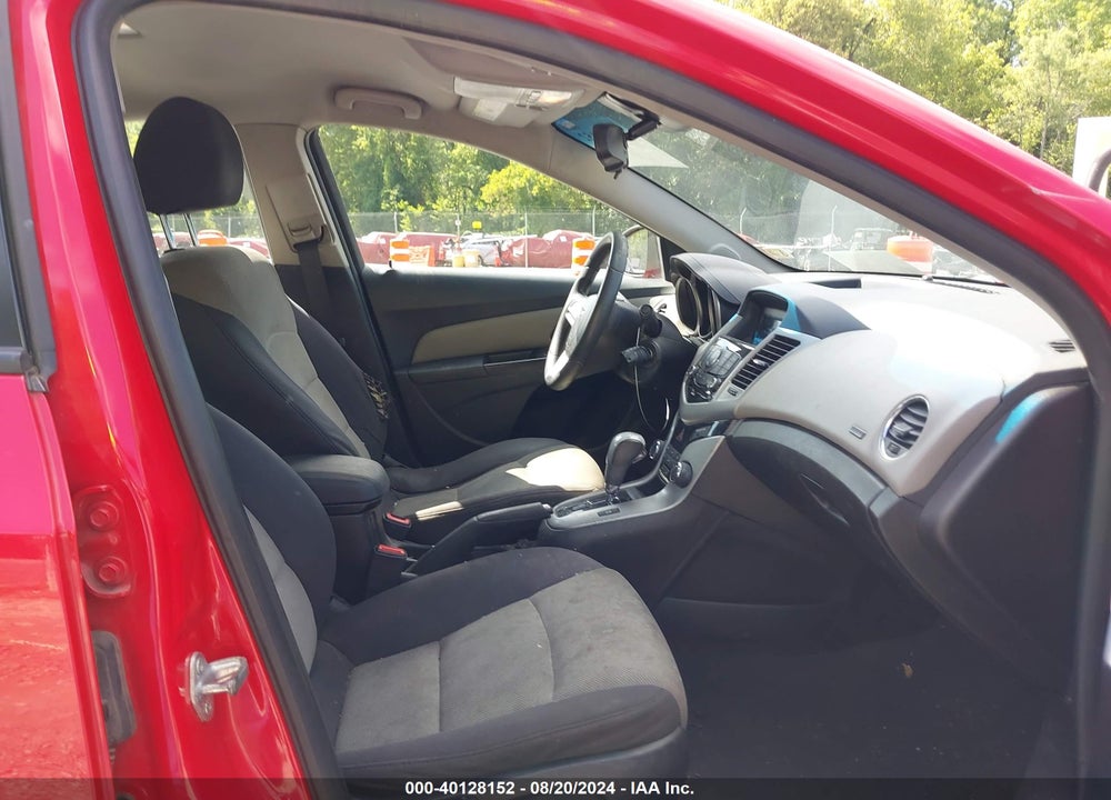 2014 CHEVROLET CRUZE LS AUTO VIN: 1G1PA5SH4E7369558