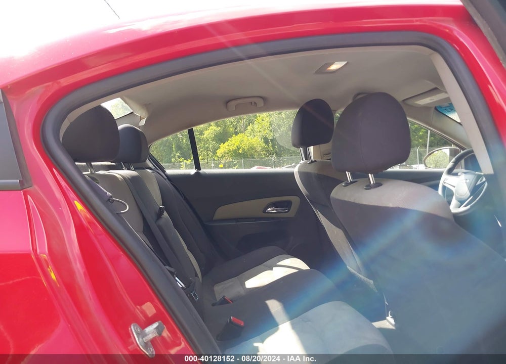 2014 CHEVROLET CRUZE LS AUTO VIN: 1G1PA5SH4E7369558