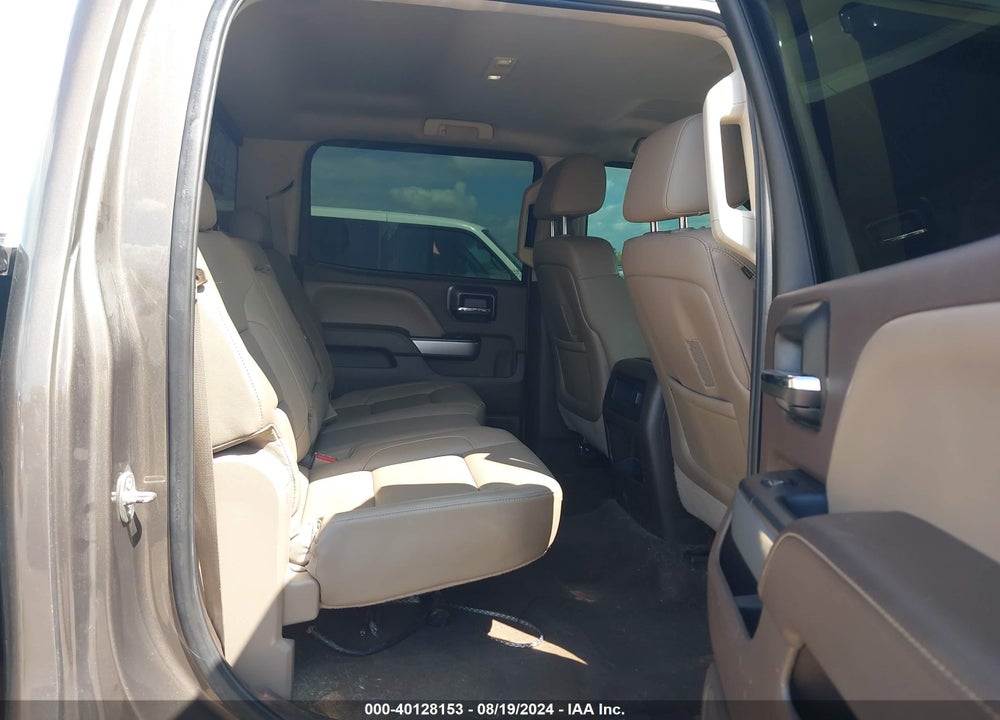 2015 CHEVROLET SILVERADO 2500HD VIN: 1GC1KWEG8FF191602