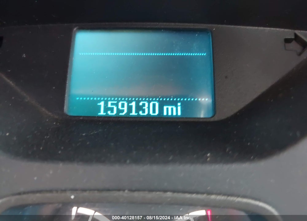 2013 FORD ESCAPE S VIN: 1FMCU0F78DUD01292