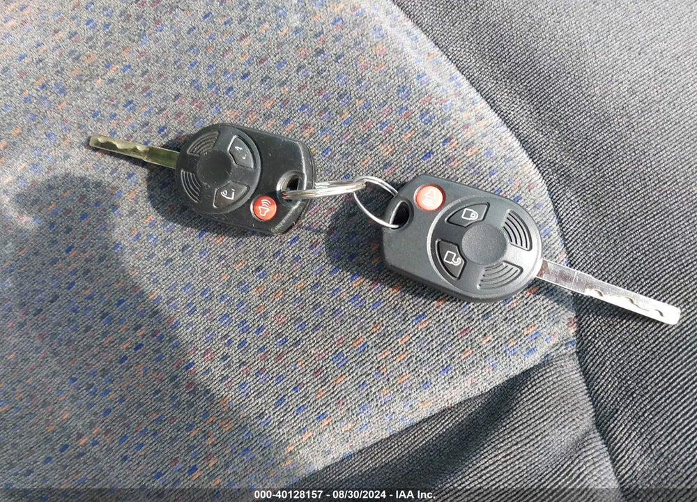 2013 FORD ESCAPE S VIN: 1FMCU0F78DUD01292