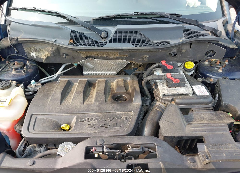 2012 JEEP PATRIOT LATITUDE VIN: 1C4NJRFB1CD588732