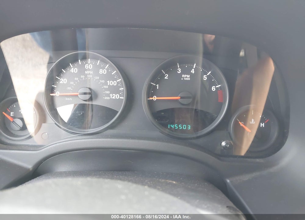 2012 JEEP PATRIOT LATITUDE VIN: 1C4NJRFB1CD588732