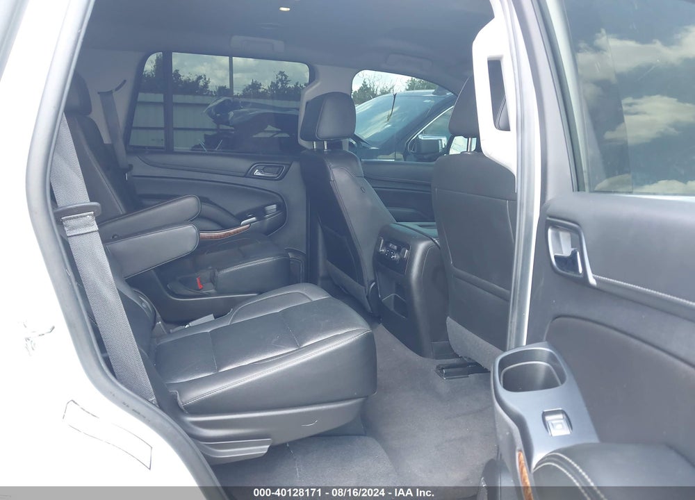 2020 CHEVROLET TAHOE VIN: 1GNSCCKCXLR215899